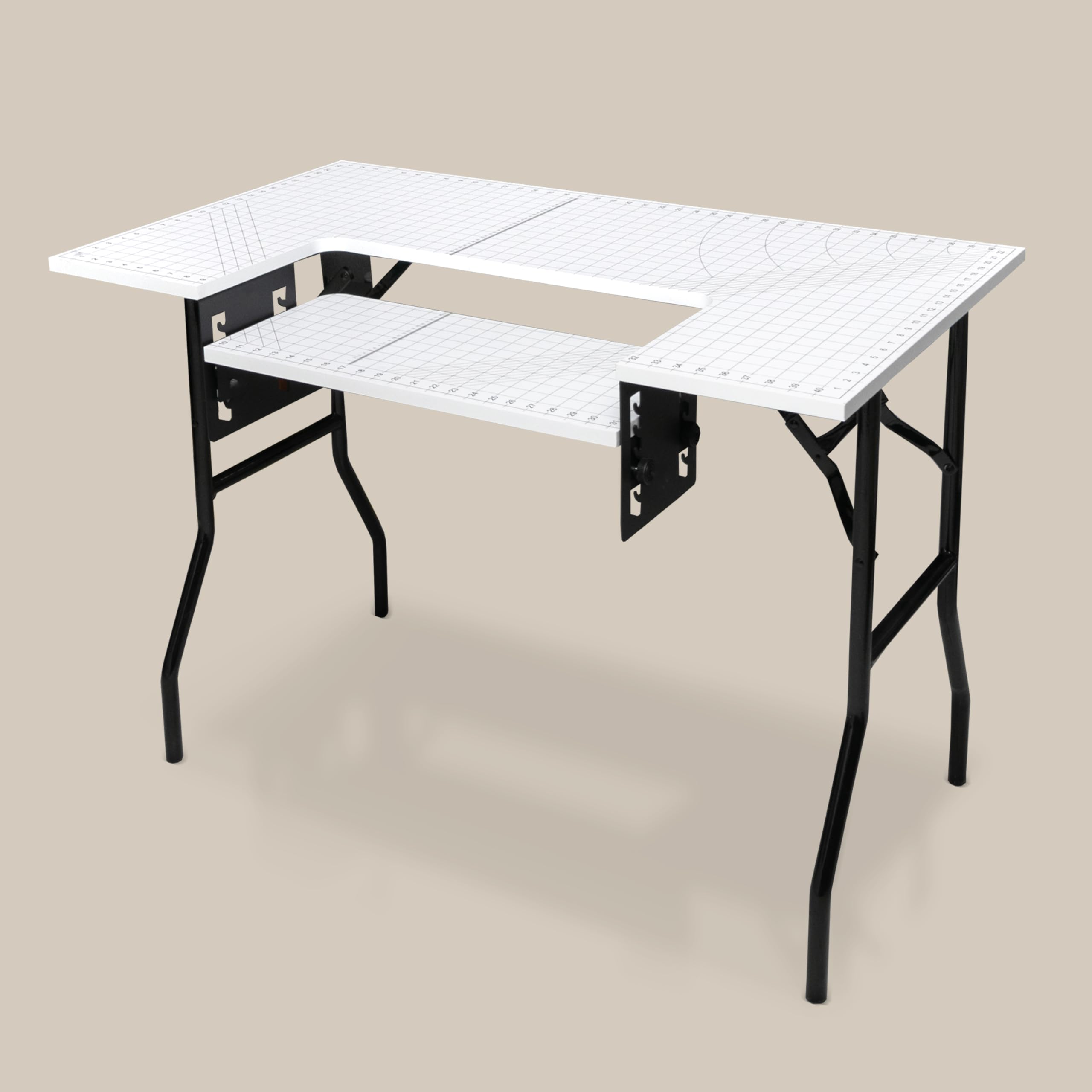 Crutello Folding Sewing Table