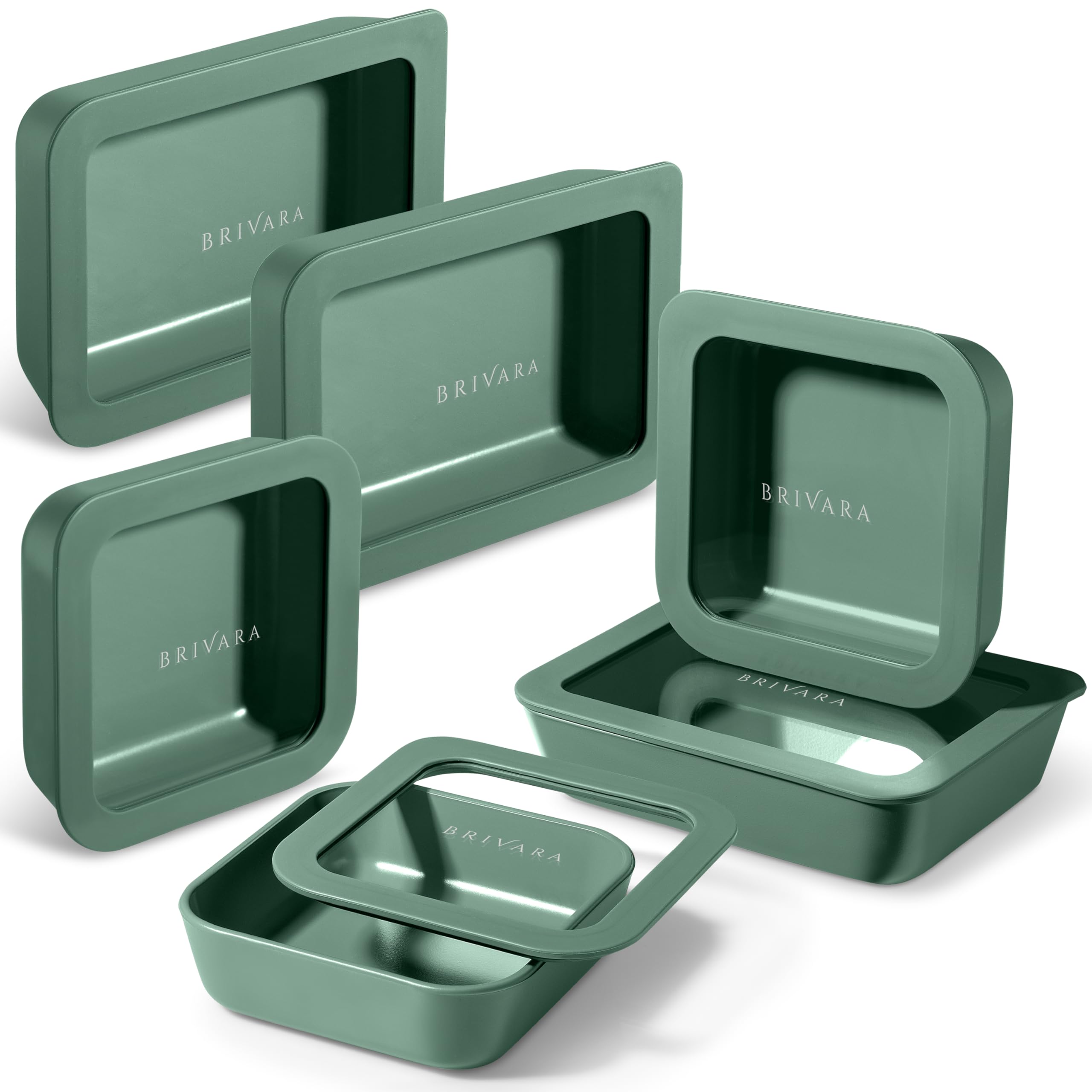 Brivara Home 6-Piece Set