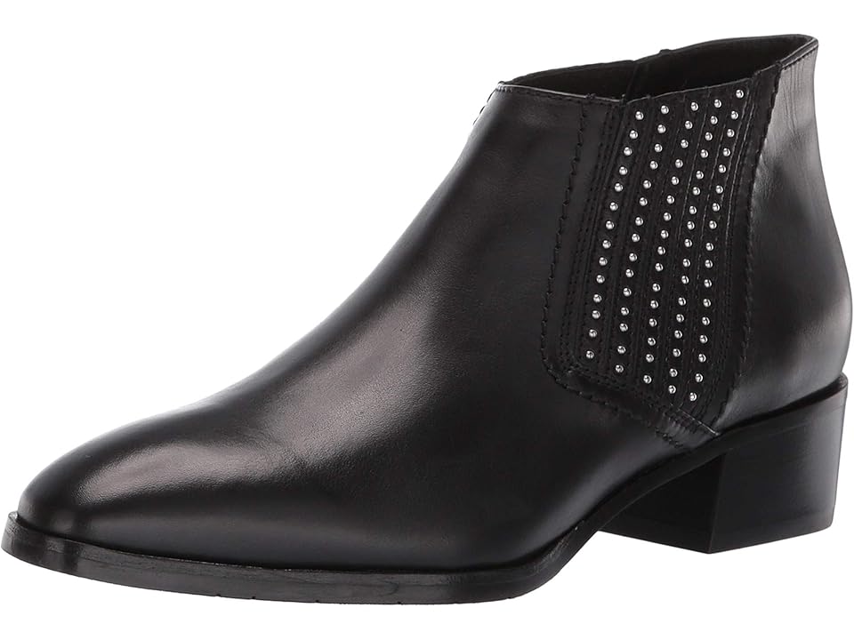 

Aquatalia Fiore (Black Calf/Studs) Women's Boots