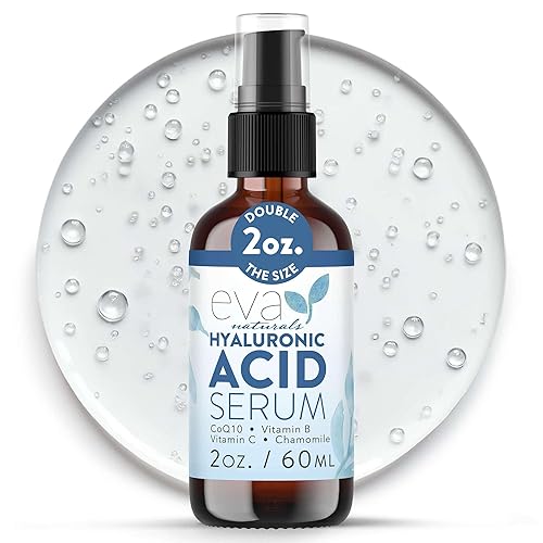 Suero de ácido hialurĂłnico puro para la cara suero facial arrugas y lĂneas finas suero hidratante perfecto para la cara y la piel seca combina con Suero de ácido hialurĂłnico puro para la cara suero facial arrugas y lĂneas finas suero hidratante perfecto para la cara y la piel seca combina con