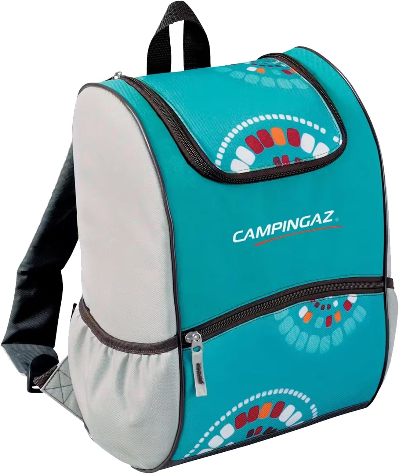 Campingaz Ethnic MiniMaxi Soft Cooler Bag I Keeps The ice up to 7 Hours