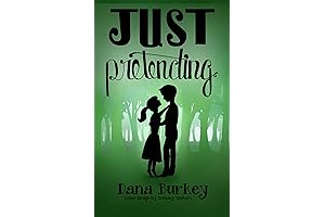 Just Pretending: A Captivating Journey of Childhood Imagination