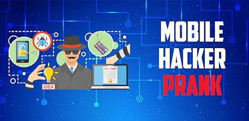 Mobile Hacker prank - Phone hacker prank app