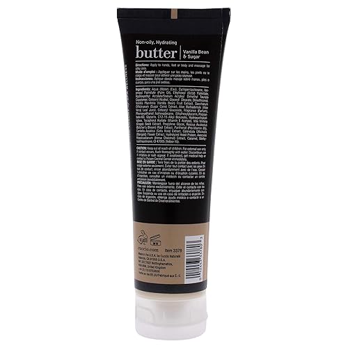 Miniatura 10 de Cuccio Naturale Butter Babies - Crema corporal ultra hidratante, renovadora, perfumada, hidratación profunda para la reparación de la piel seca,