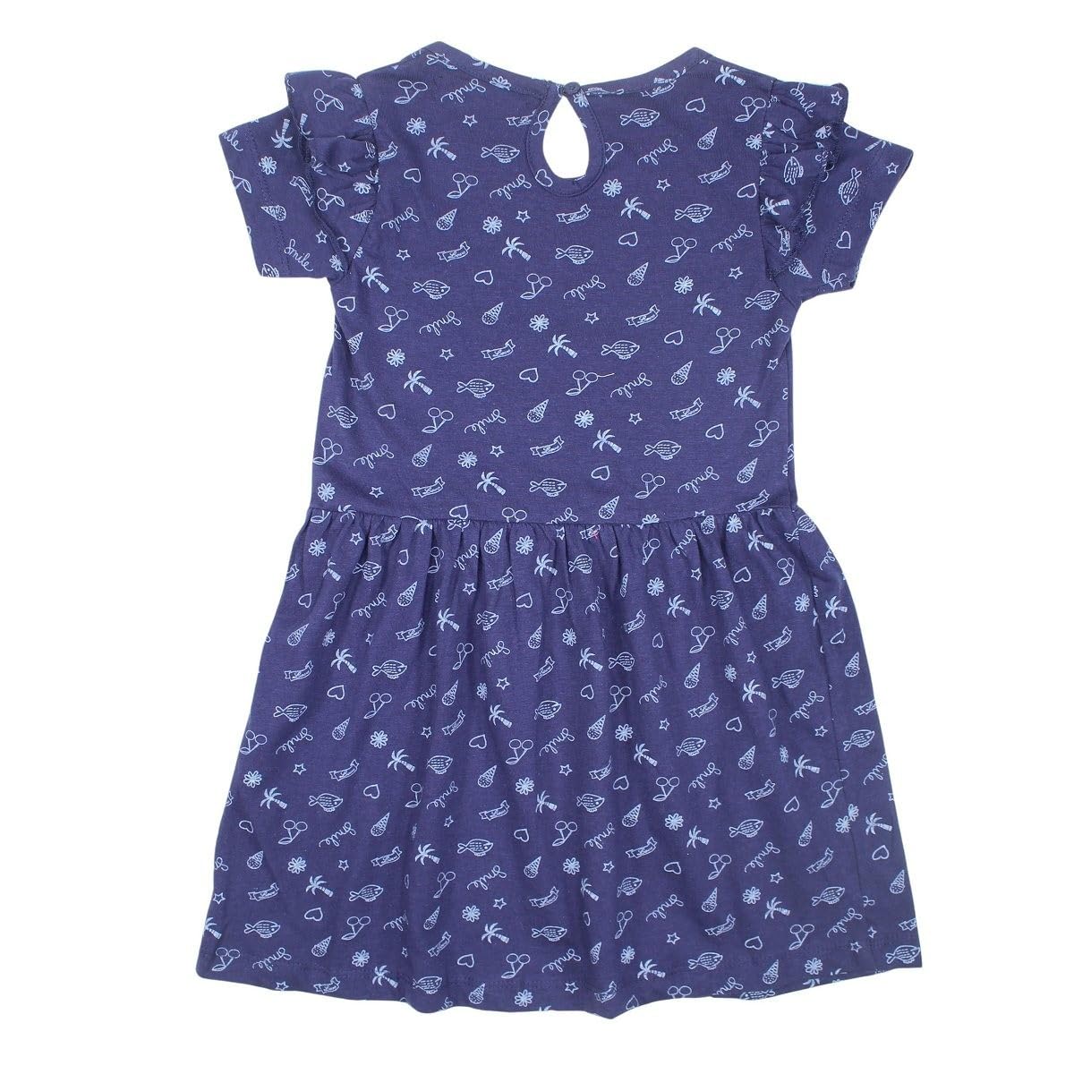 Lee Cooper Nieformalna sukienka Dziewczynki Vestido Lee Cooper Niña