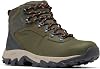Zapatos de senderismo impermeables Columbia Newton Ridge Plus II para hombre 1