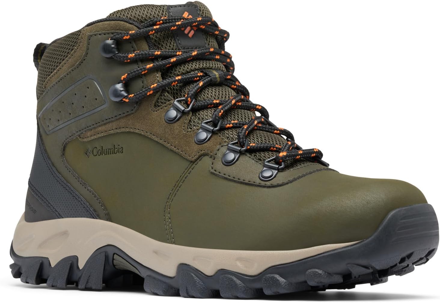 Men's Newton Ridge Plus Ii Waterproof Hiking Shoe