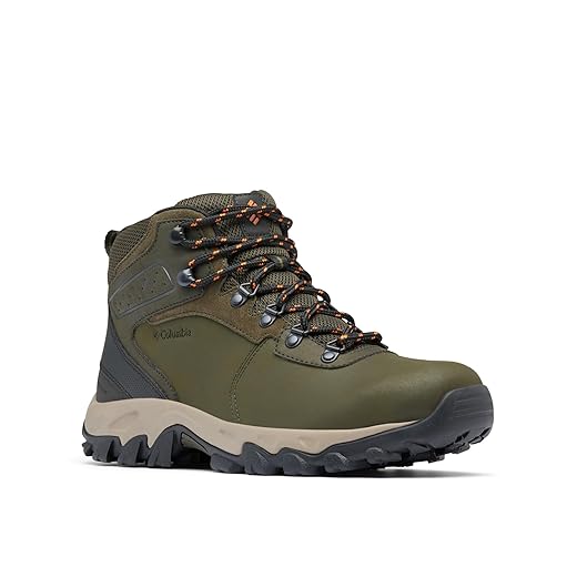 Columbia Men's Waterproof Hiking Shoe