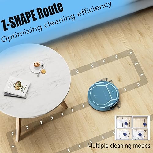 Miniatura 4 de OKP Aspiradora robótica