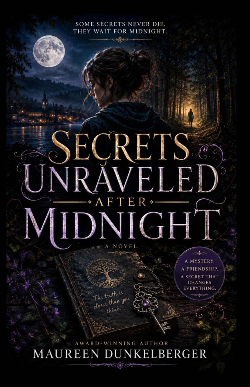 Secrets Unraveled After Midnight: A Novel