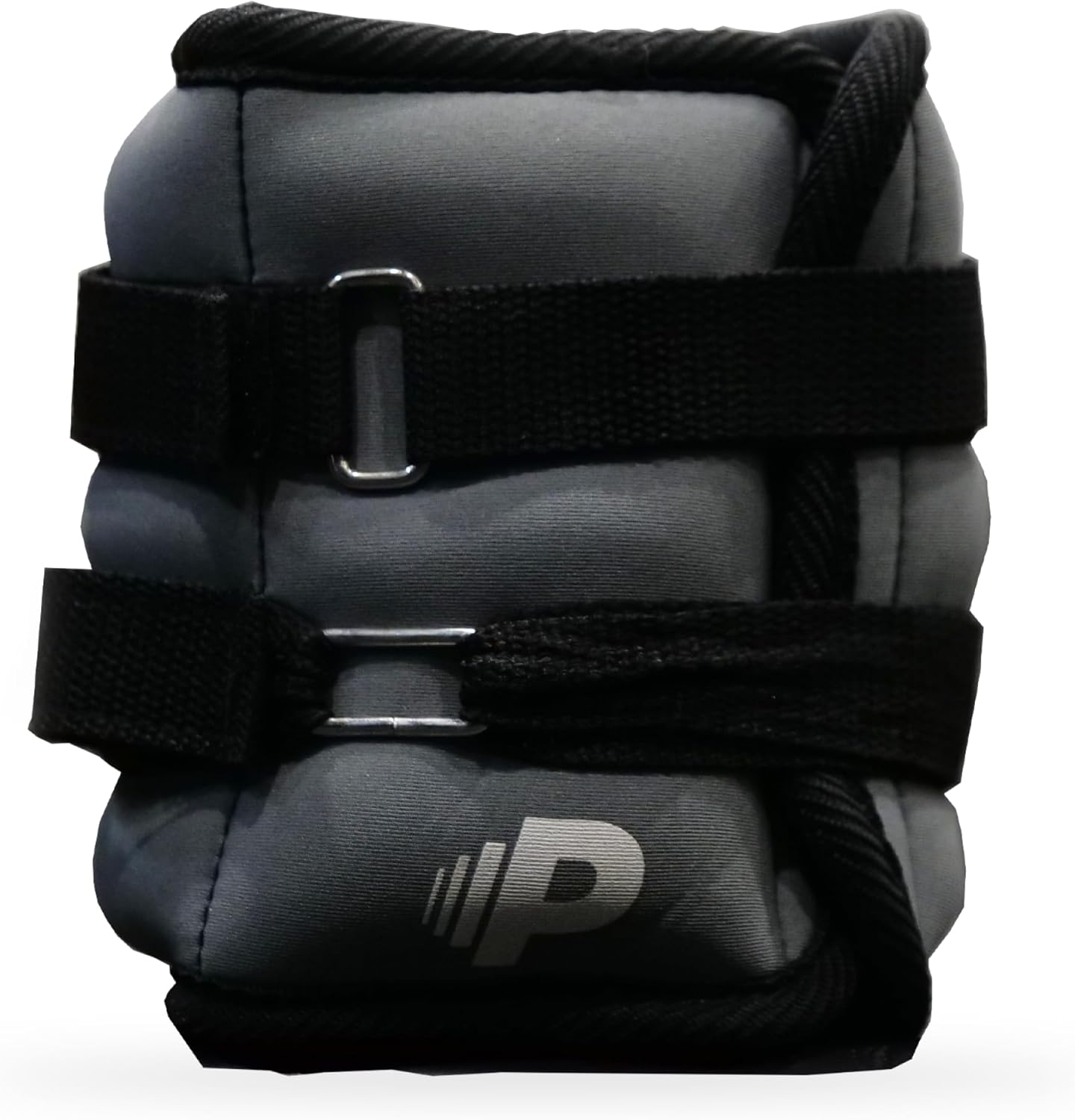 Premier Pitching Wrist Weight Set | Adjustable Neoprene Weighted Hand Weights | Strength Training Fitness Workout, Running, Lifting | Hook and Loop Fastener - Black