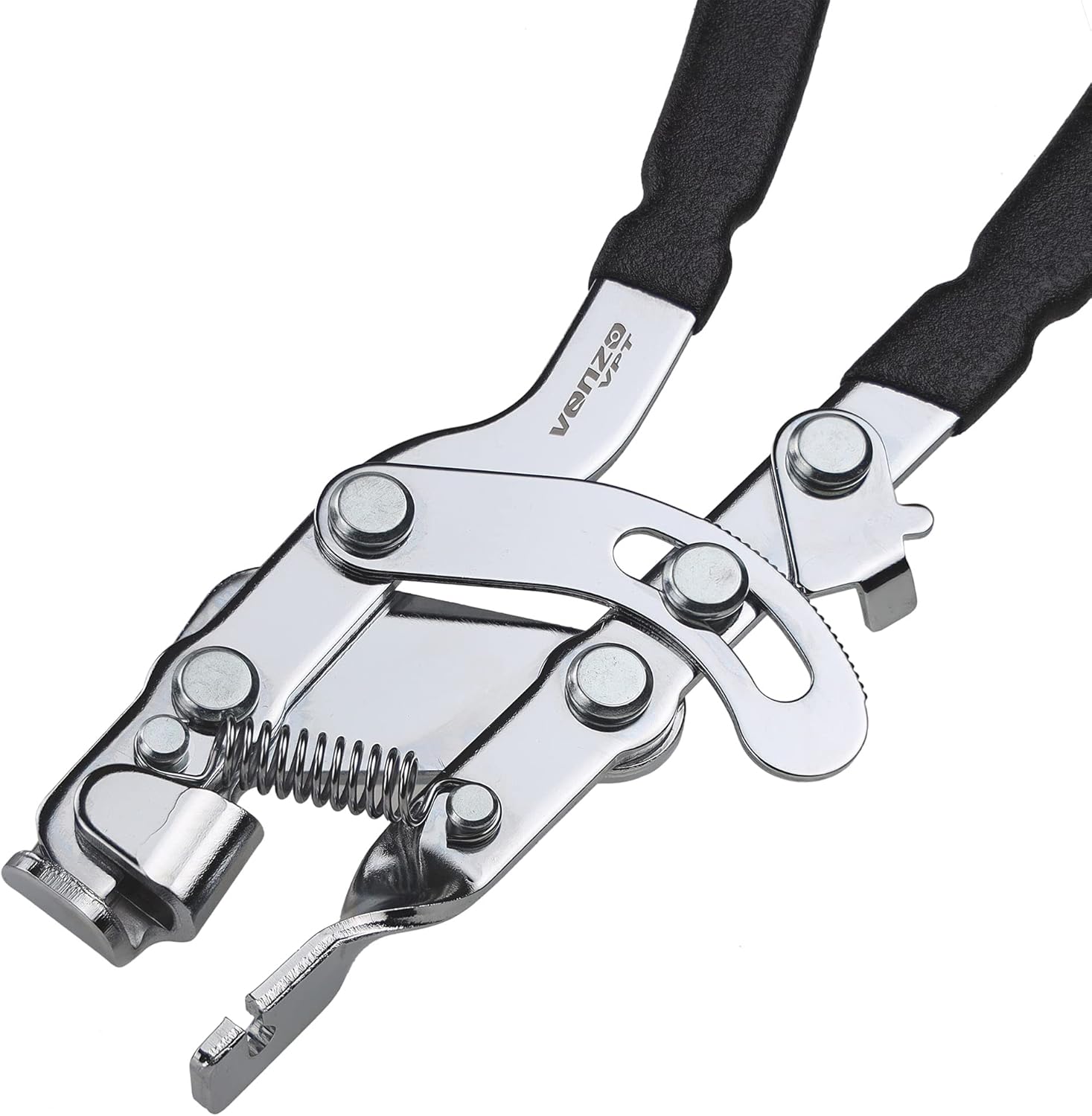 Venzo Bicycle Professional Brake Shifter Gear Cable Caliper Tension Puller Plier Tool - 4th Hand