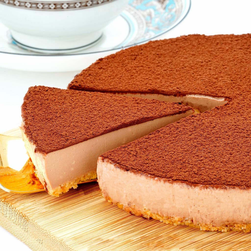 低糖質 生チョコレアチーズケーキ 5号の商品画像