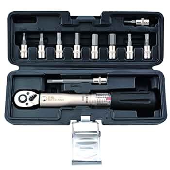 ノグチミチ出品 Amazon | ノグチ(NOGUCHI) トルクレンチ [YC-617-2S] プリセット