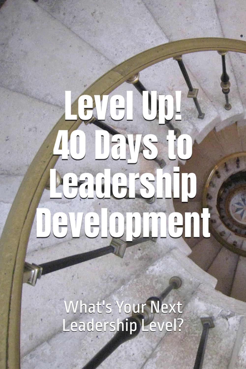Level Up! 40 Days to Leadership Development: What's Your Next Leadership Level? (40 Days Devotionals)