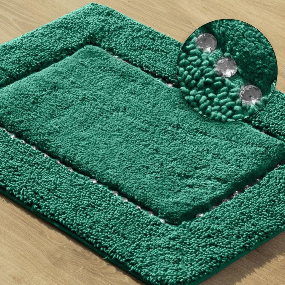 Tapis chic avec zircones Eurofirany en plastique robuste et lavable