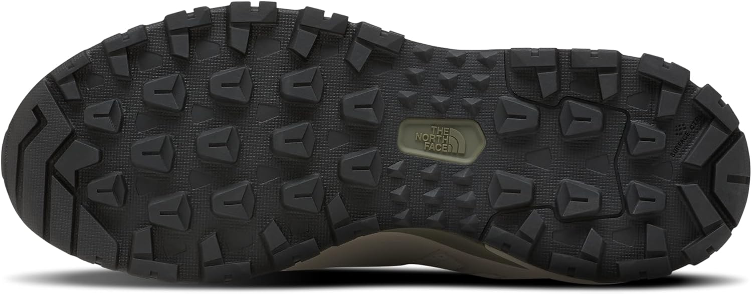 THE NORTH FACE Ultra Foward ブラック US8 The North Face Ultra 112 Waterproof Hiking Shoes Men's