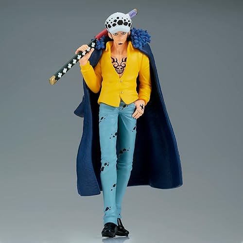 Miniatura 2 de Banpresto - Una pieza - Trafalgar Law, Bandai Spirits La Figura Shukko