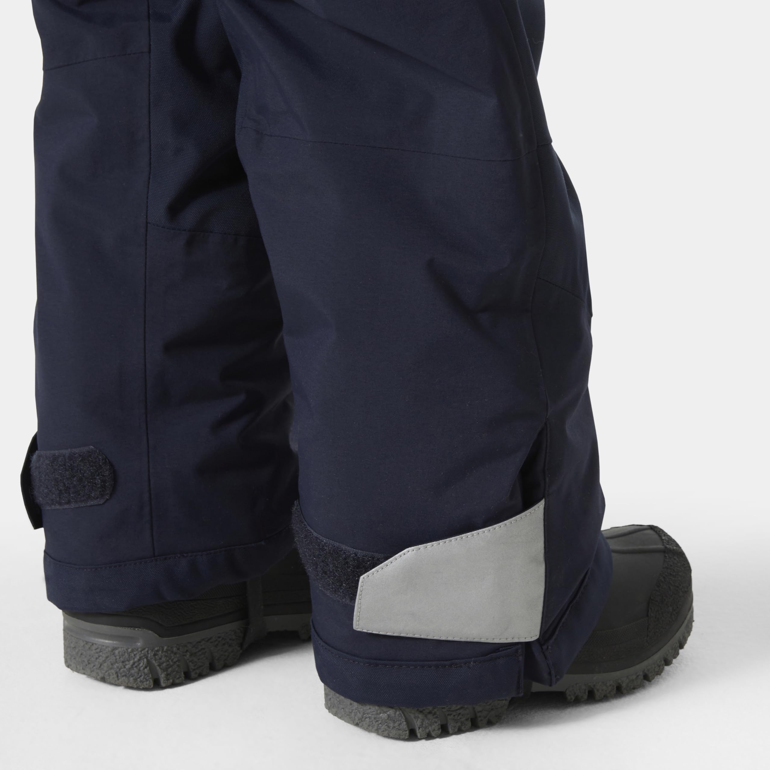 Helly Hansen - Vertical Dungarees, Salopette per Bambini Unisex - Bambini e Ragazzi