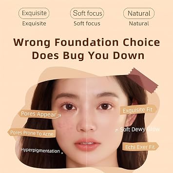 3 Colour Cream Concealer Palette Full Coverage Makeup with Precision Concealer Brush, Natural Blend Corrects Dark Circles Red Marks Scars, Waterproof Contour Palette