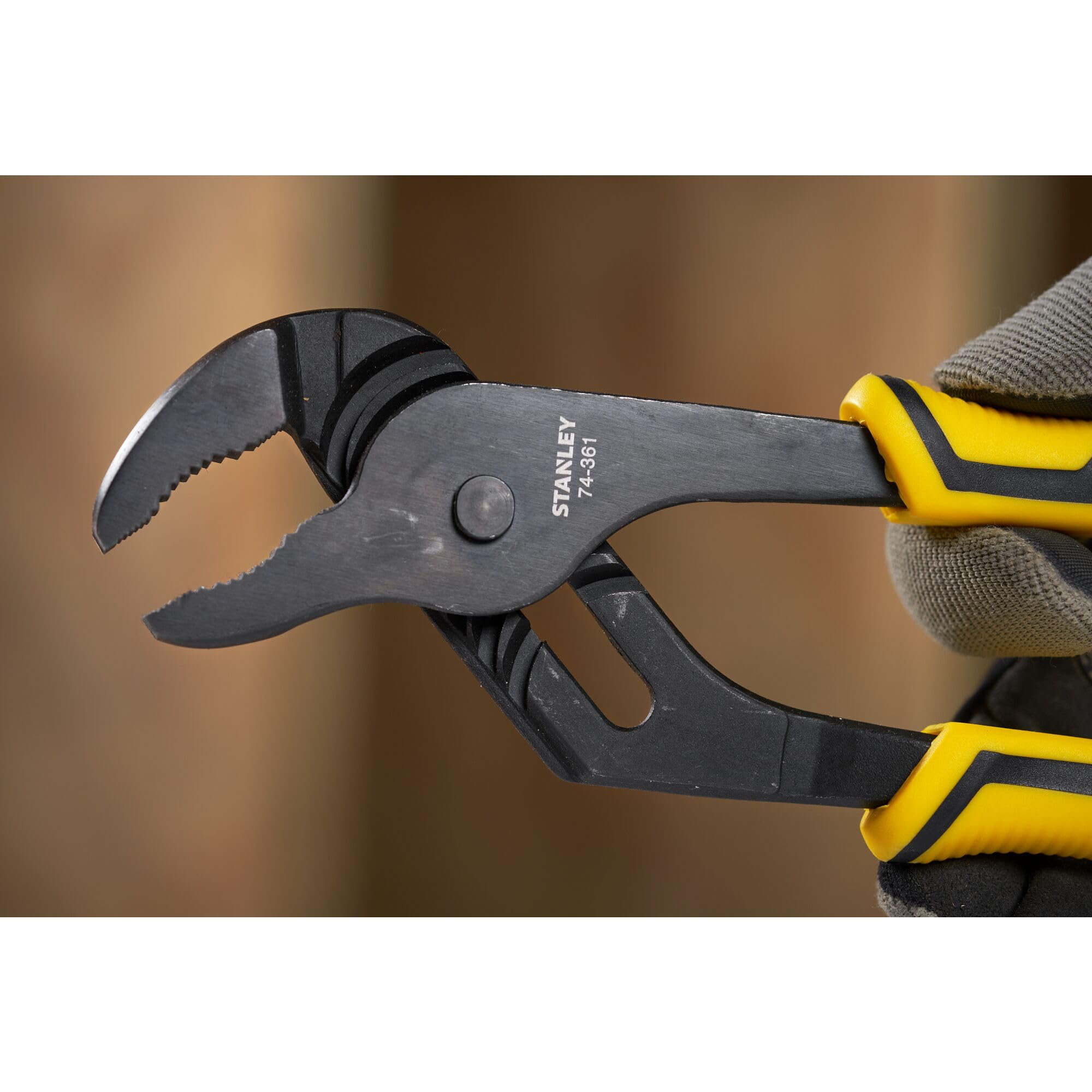 STANLEY STHT0-74361 Pinza regolabile Control Grip