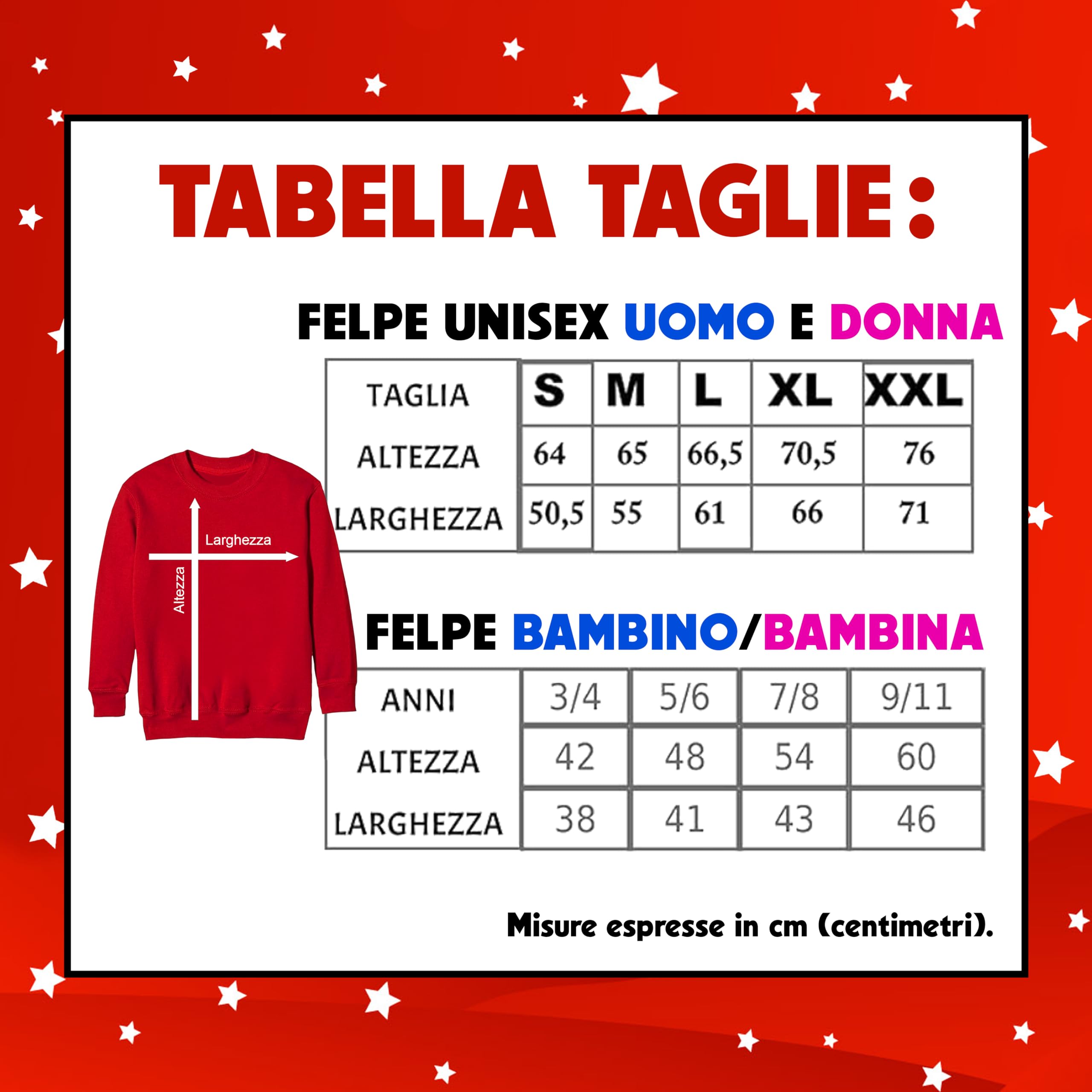 Felpe e Body Neonato Natale Maniche Lunghe Famiglia Nomi Personalizzabili Padre Madre Bimbo Bimba Set 3 Christmas