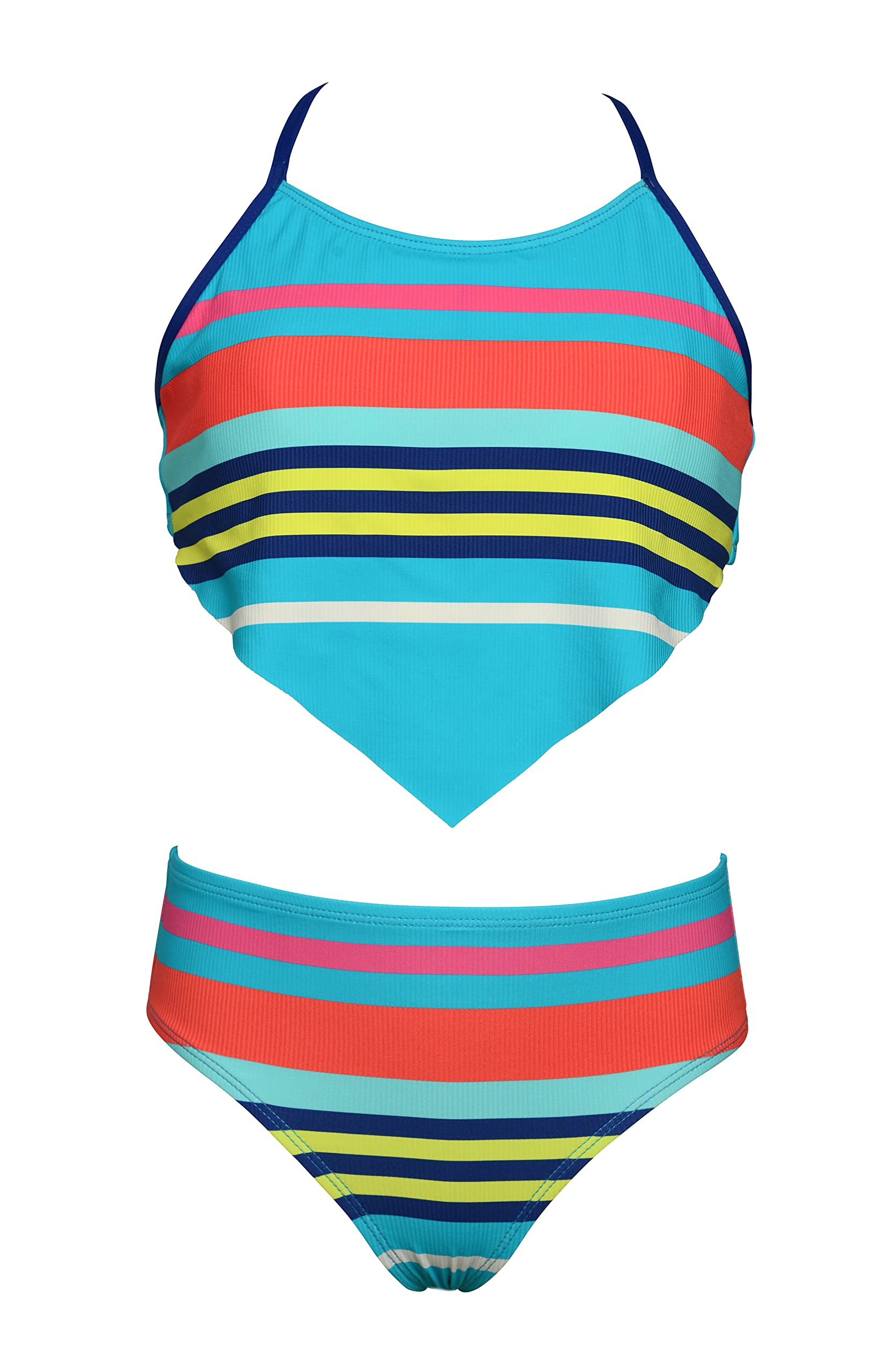 Haleiwa Hipster Full Bikini Bottom