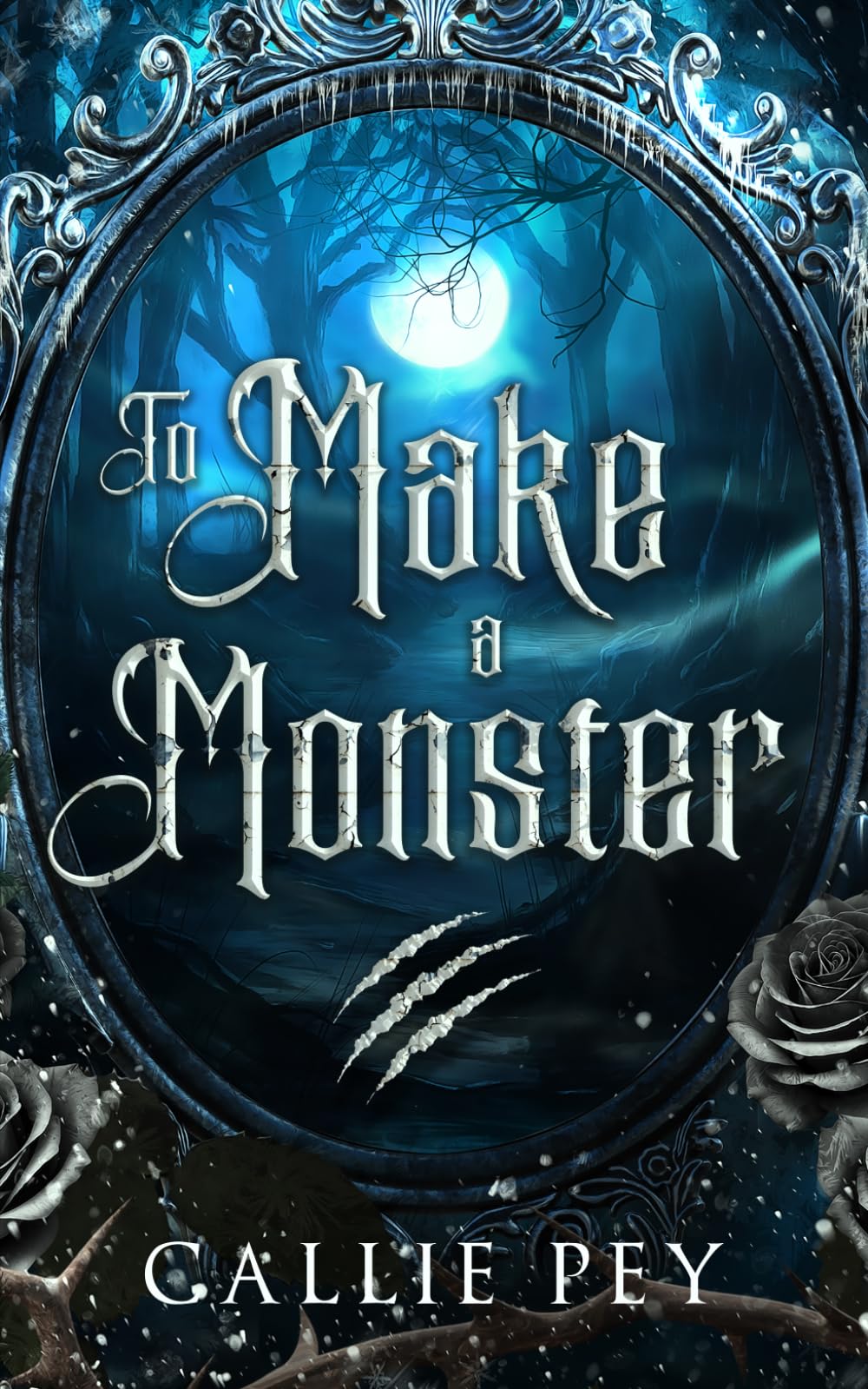 To Make a Monster (The Dryad Chronicles)