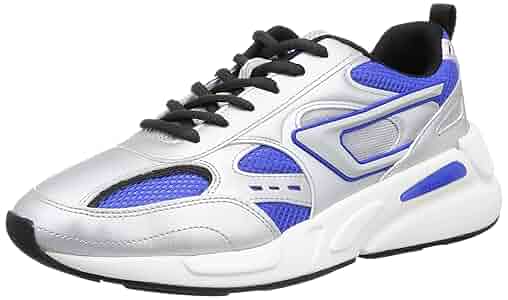 Amazon | [Diesel] [ディーゼル] メンズ メタリックメッシュ