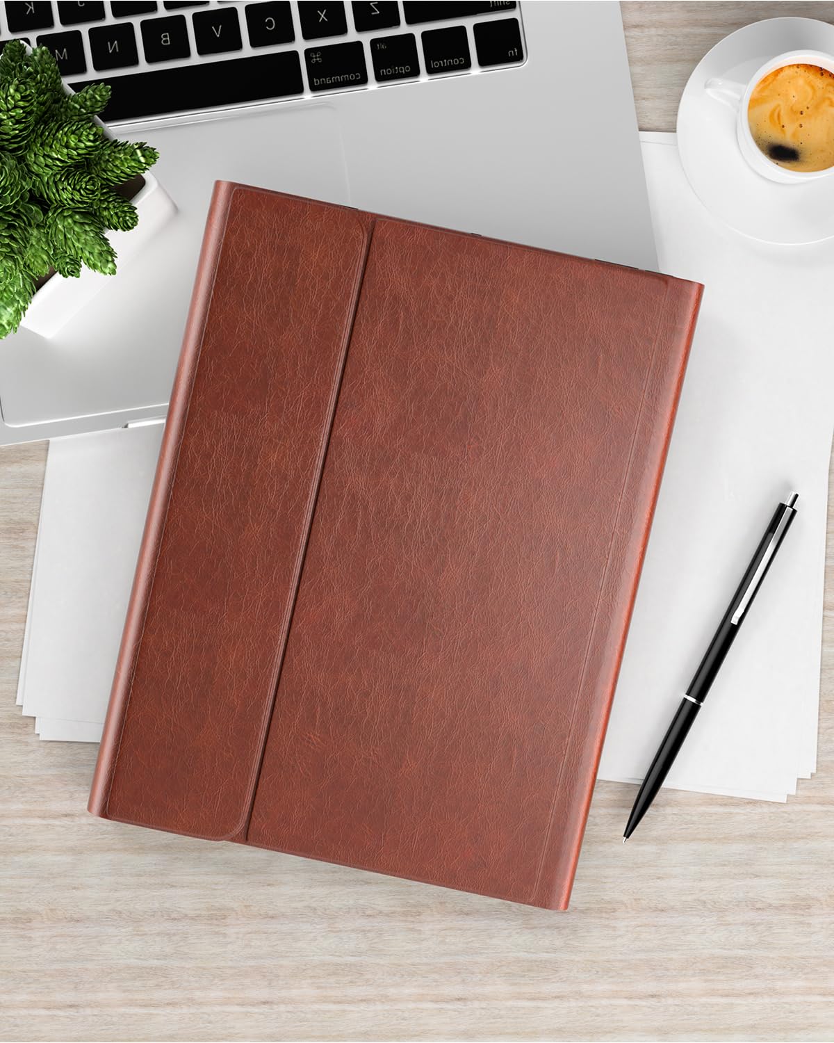 Amazon.co.jp: OPAKIT レザーキーボードケース iPad Air 第5世代 第4