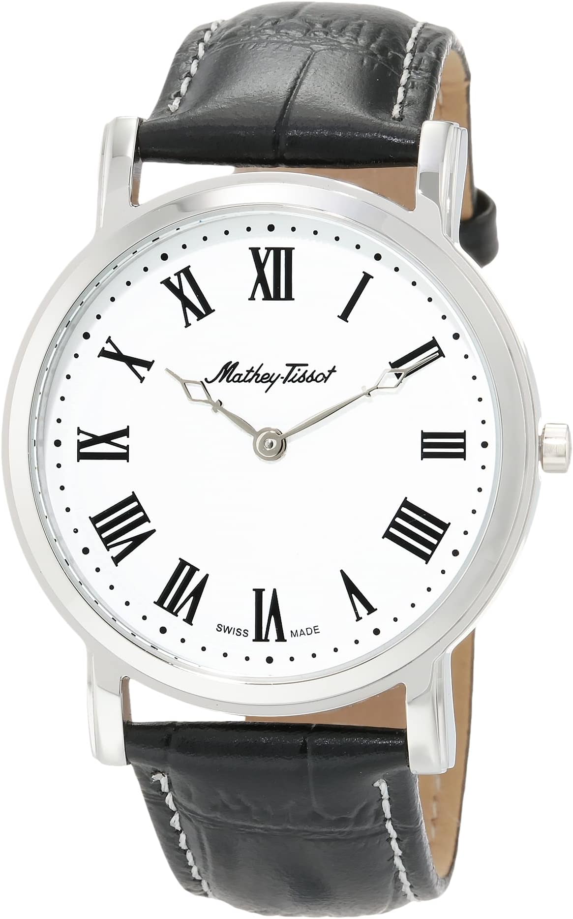 MATTHEY-TISSOT Casual Watch H611252ABR