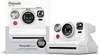 Vista 1 de Polaroid Now I-Type - Cámara instantánea - Blanco (renovada Premium)