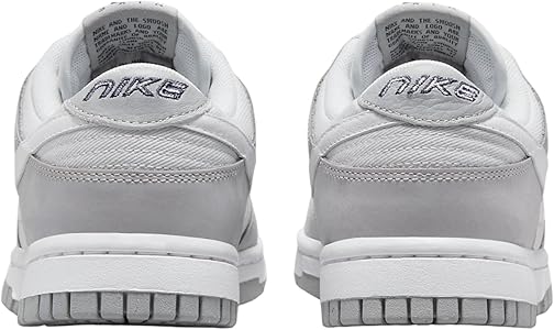 Amazon.com | NIKE Women's Gymnastics Shoes, Light Smoke Grey/White