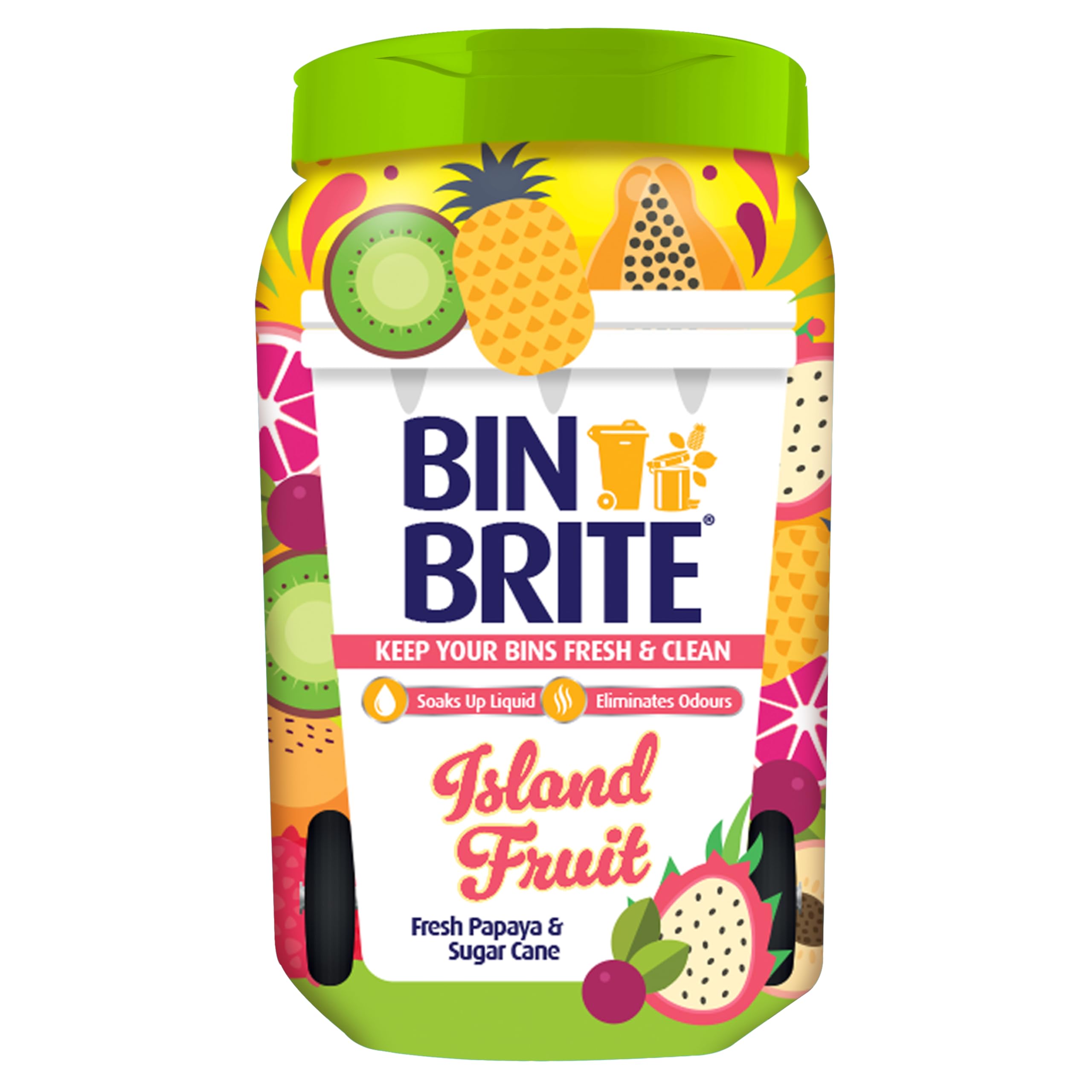 Island Fruit Bin Odour Neutraliser 500G from B&Q