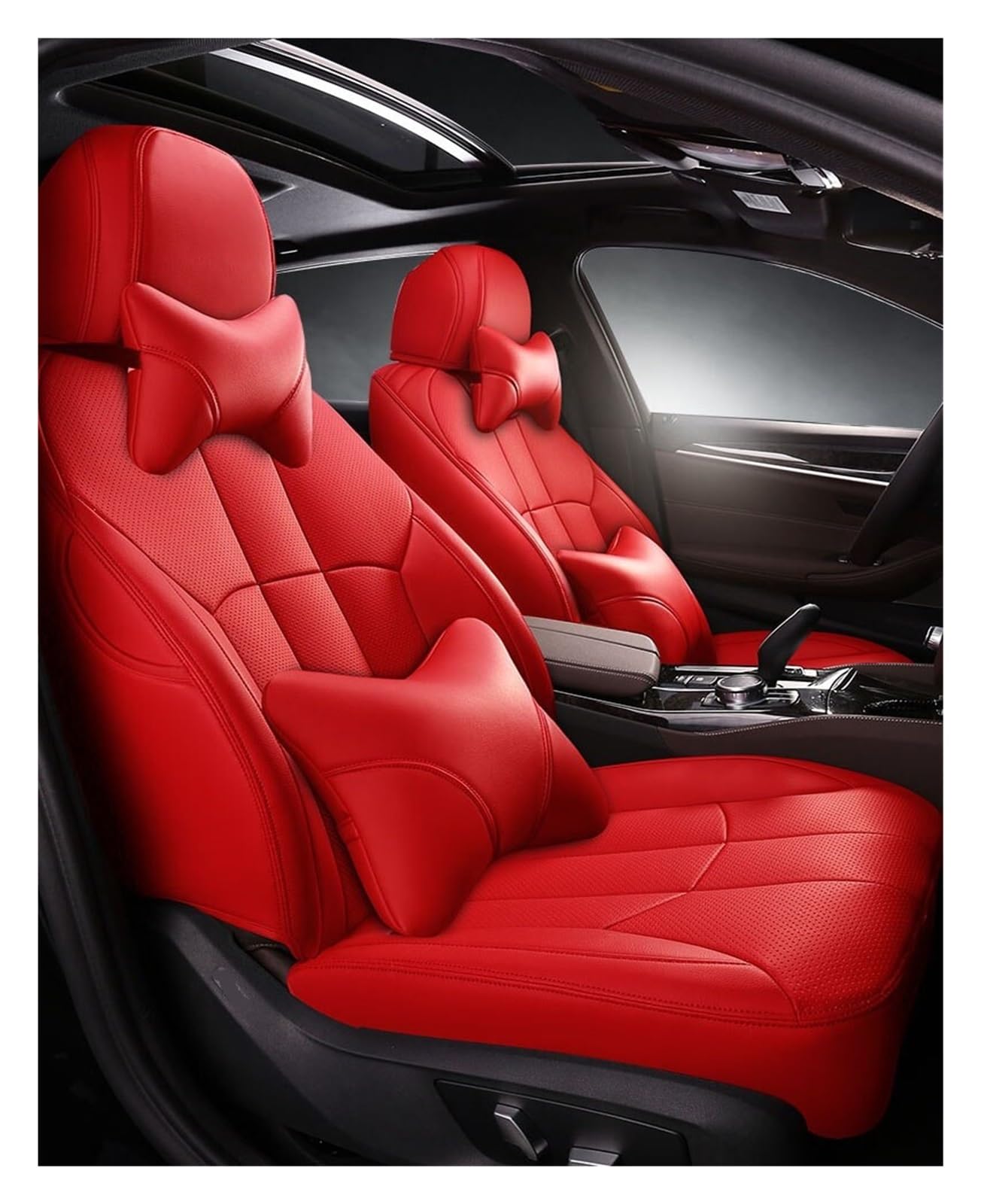 Pokrowiec na siedzenie samochodowe dla Infiniti QX30 G35 G37 EX35 EX37 M35 M25 pokrowiec na siedzenie samochodowe ze skóry PU pokrowiec ochronny na przednie i tylne siedzenie pokrowiec ochronny na