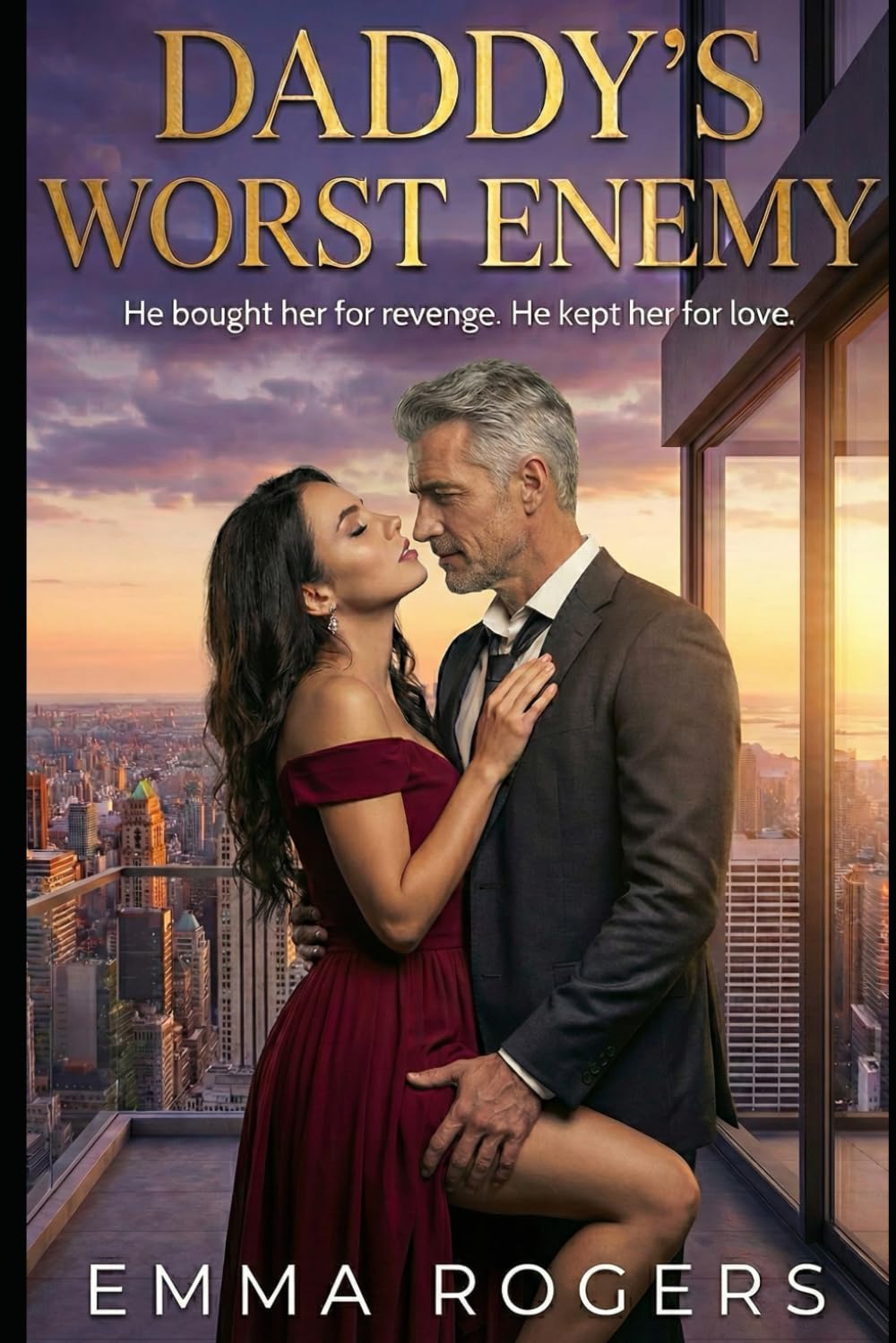 Daddy's Worst Enemy: He bought her for revenge. He kept her for love.