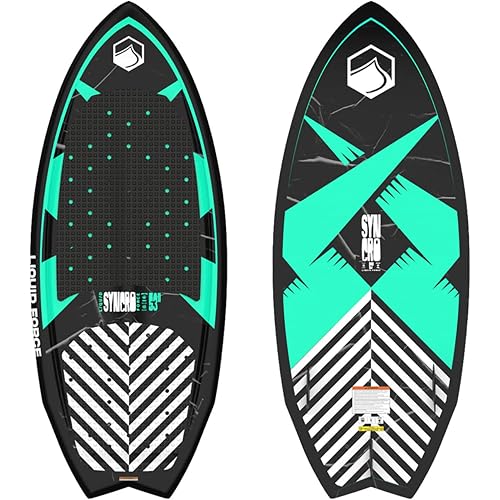 Liquid Force Syncro Wakesurf Board - 57"