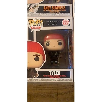 Buy Funko Pop! Rocks: Twenty One Pilots 