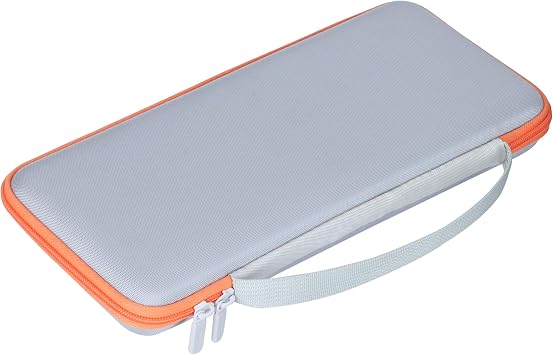 Lebakort Case Compatible with Logitech POP ICON Keys Keyboard