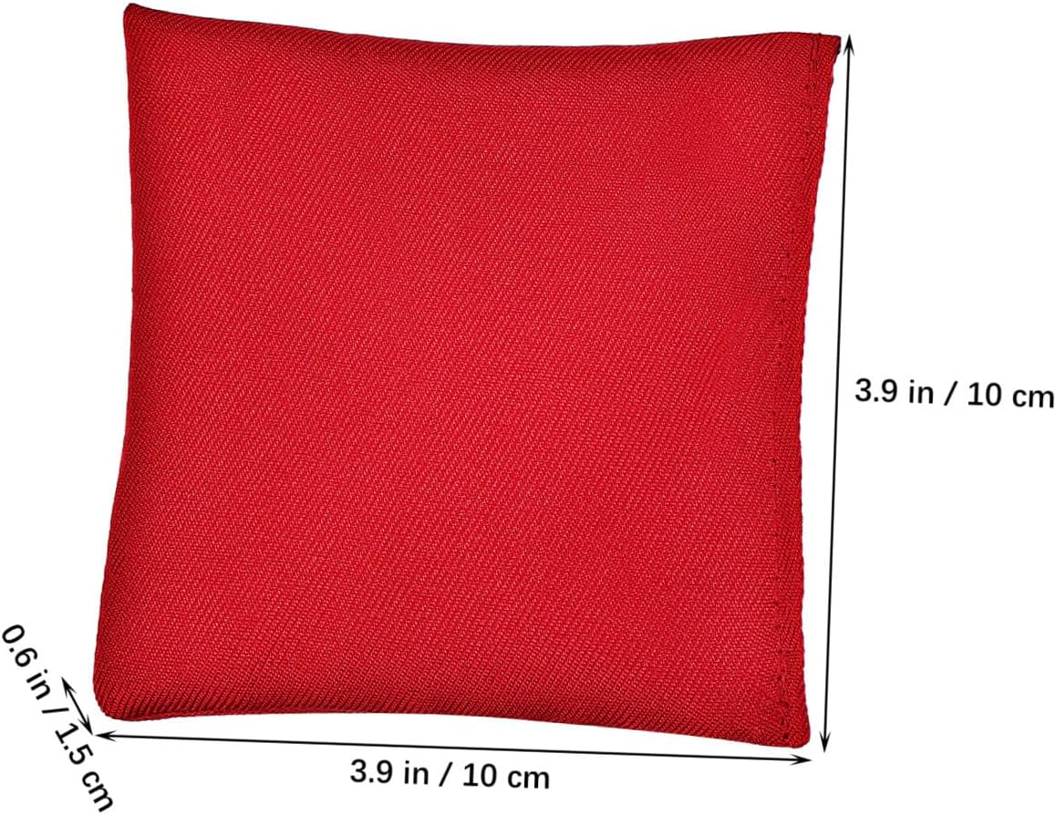 ZUNOXAZ 20pcs Bean Bags for Boys and Girls Tossing Game for Outdoor Parties Picnics and Family Fun Safe and Lightweight for Ages