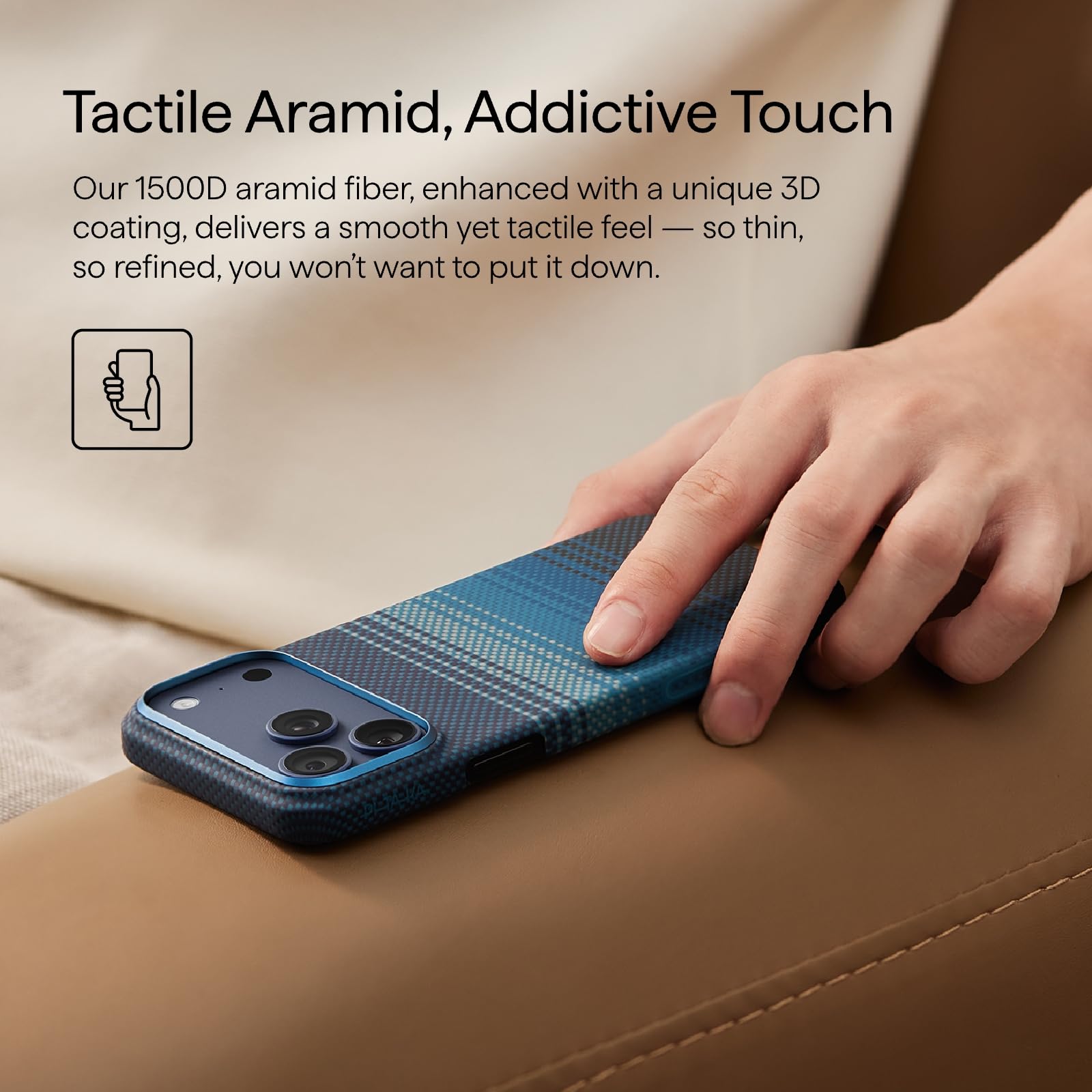 Amazon.com: pitaka for iPhone 17 Pro Max Case 6.9