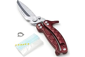 Spatchcock Chicken with Ease: The Ultimate Kitchen Shears for Poultry Perfection