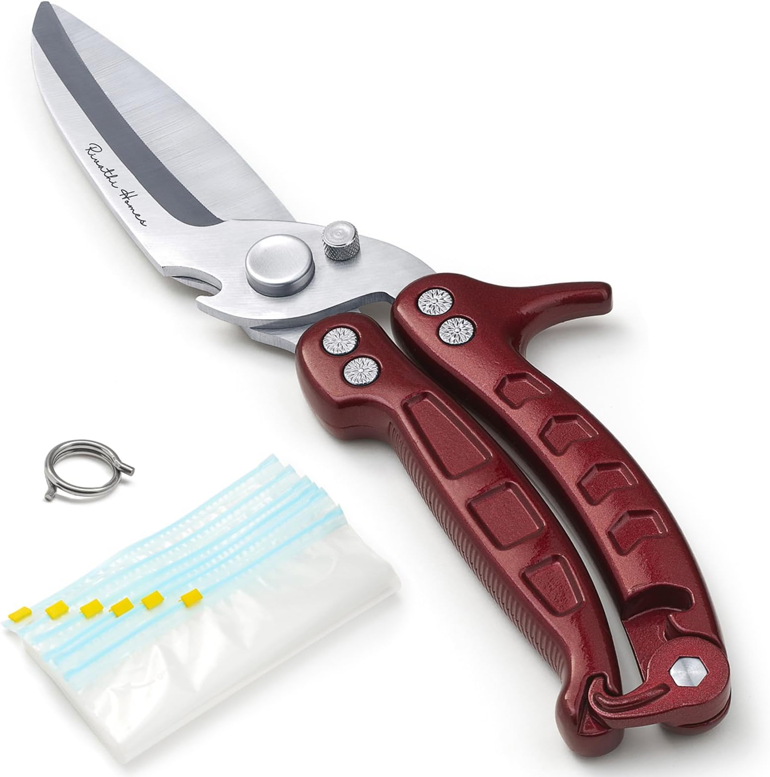 Heavy Duty Kitchen Scissors for Food a Chef Must Haves