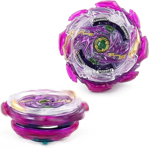 Miniatura 3 de Juguetes de batalla - Burst SuperKing Booster B-177 Jet Wyvern.Ar.Js 1D Starter Spinning Top Toy