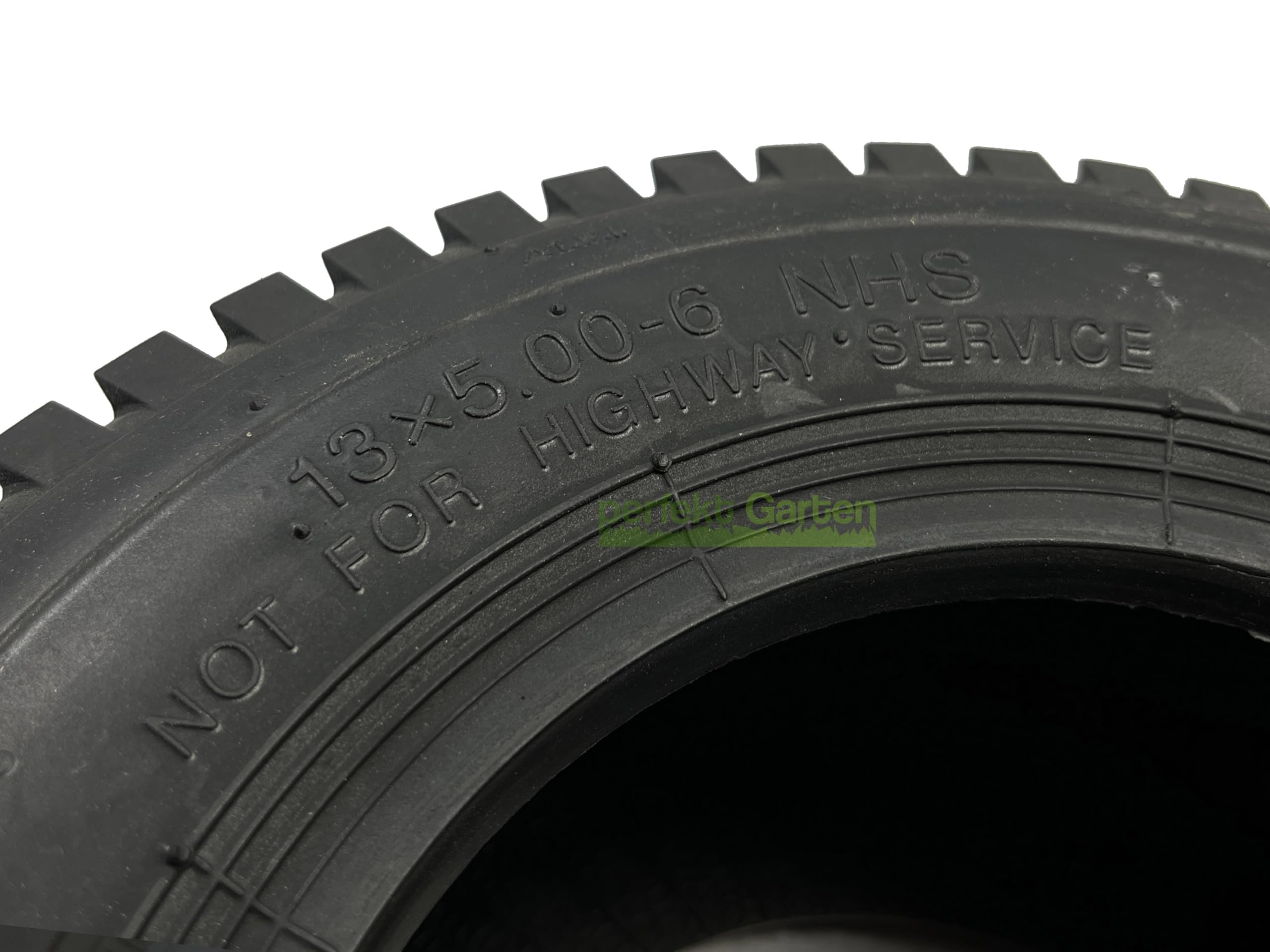 13x5.00-6 4PR (13 x 500-6) cortacésped/tractor cortacésped/tractor neumático