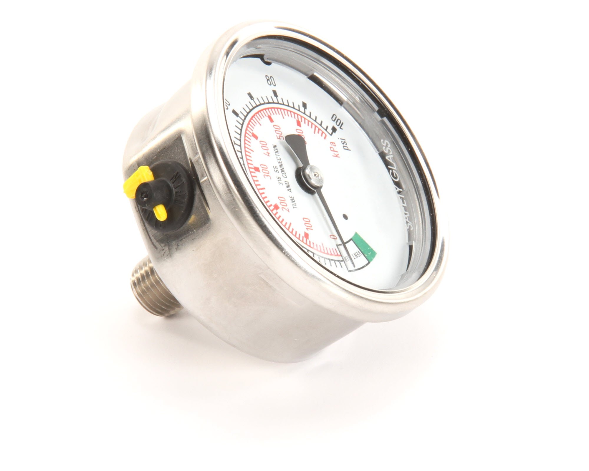 Vulcan Hart 881979 Pressure Gage