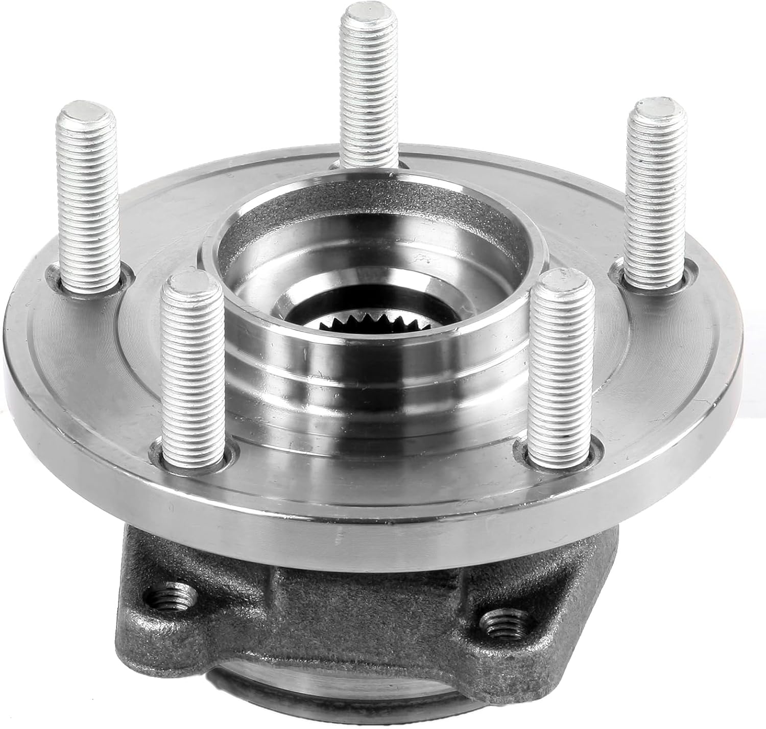 OCPTY Front Wheel Bearing and Hub Assembly Premium 513263 2011-2014 for Chrysler 200, 2009 for Dodge Caliber, 2008-2014 for Dodge Avenger, 2007-2010 for Chrysler Sebring