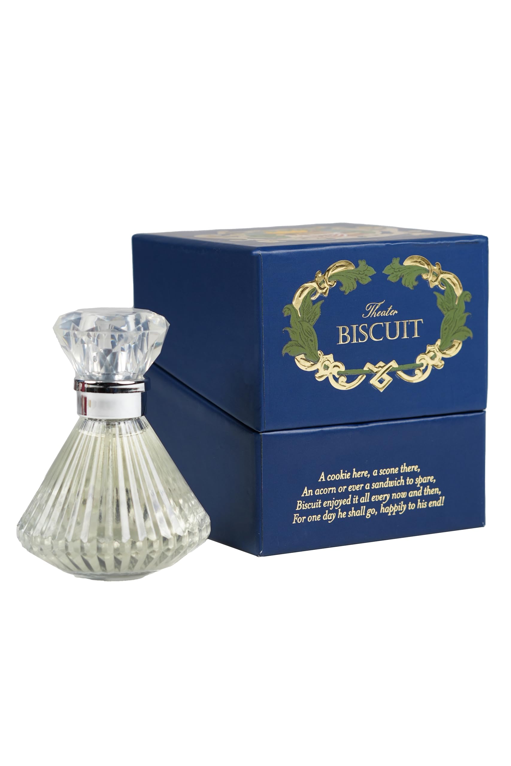 Theater Biscuit Women Eau De Parfum | Long-Lasting Fresh & Elegant Scent | Woody & Spicy Fragrance For Women | Luxury Perfume for All Occasions | 60ml-picture-59