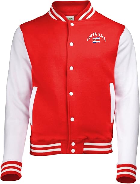 Veste Supporters Mexique Bicolore Adulte - Style Foot Vintage (100% Silicone)