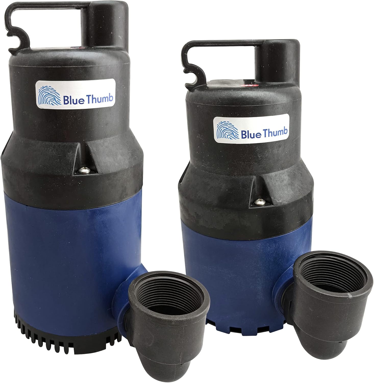 Blue Thumb Clear Water 2340 gph Pond and Waterfall Pump (Model PB1045)